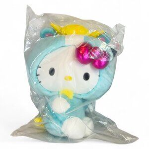 Hello Kitty Capricorn Star Sign Kidrobot Plush Figure 12" Limited Edition